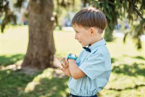 The Best GPS Watches for Kids in 2020