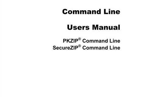 Tips To Fix Deleted Pkzip Not Found