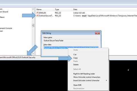 Kan Het Bestand Niet Veroorzaken In Outlook 2010? Repareer Het Onmiddellijk