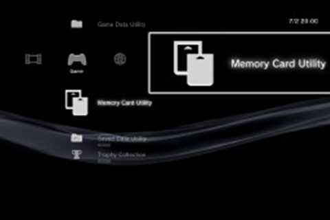 Советы о том, как исправить регистрацию виртуальной карты памяти PS3