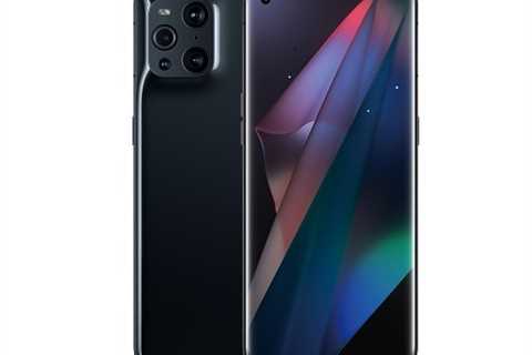 Oppo Find X3 Pro