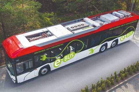 CO2 Heat Pumps Found to Outperform Electric Heaters in Electric Buses –