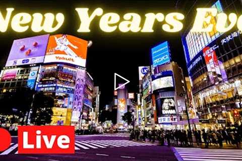 TOKYO LIVE New Years Eve