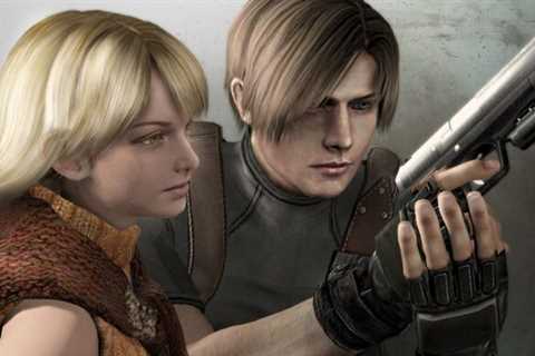 Resident Evil 4 HD Project Mod Finally Released For Steam