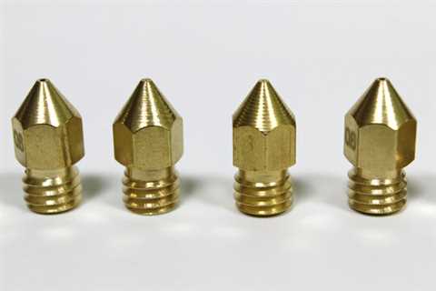 How to Tidy 3D Printer Nozzle