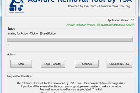 Download Adware Recovery Steps 6 0