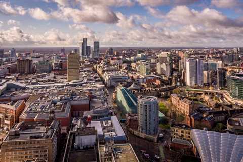 Moorside Aerial Photographer