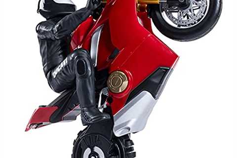 Collectable, Upriser Ducati RC Motorcycle