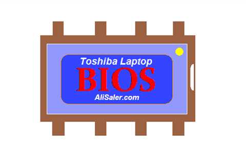 SOLVED: Suggestions To Fix Default BIOS Password For Toshiba Satellite Pro A120