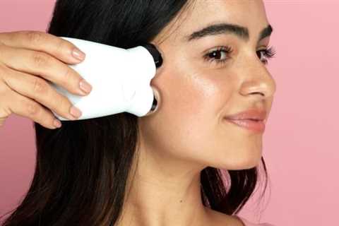 Save big on luxurious at-home facial toning devices