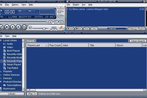 Easiest Way To Fix Free Winamp Bootloader