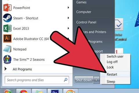 How To Change The Background Color In The Windows 7 Startup Troubleshooter