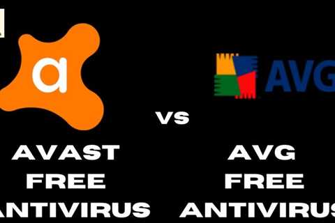 Tips To Fix Avast Or Avg Free Antivirus