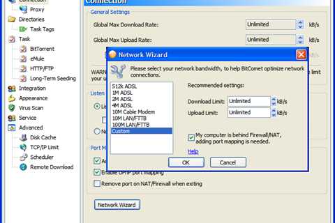 What Causes Bitcomet Connection Error Tracker And How To Fix It