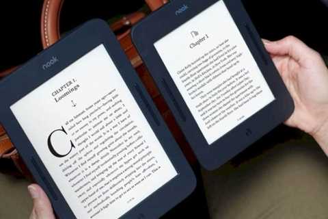 How To Fix Nook Book Not Loading Error On IPad