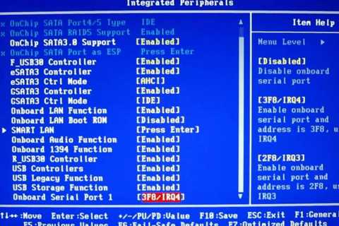 How To Fix BIOS Settings Gigabyte Ga-990fxa-ud5 Easily