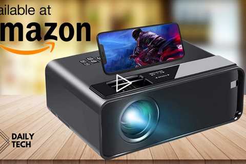 5 Best Projector 2021