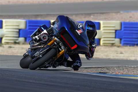  Harley-Davidson’s Quest To Defend Its MotoAmerica Mission King Of The Baggers Championship –..