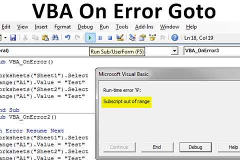 Best Way To Fix Access 2003 VBA Transition Error