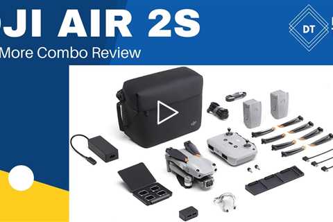 DJI Air 2S Fly More Combo Review