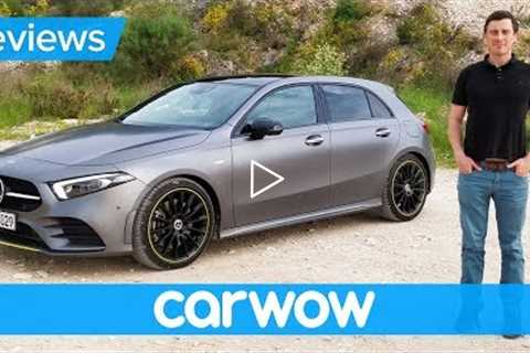 New Mercedes A-Class 2020 REVIEW - see why it's a game changer