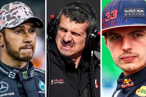  Lewis Hamilton and Max Verstappen’s teams face backlash as rivals prepare to lobby FIA |  F1 | ..