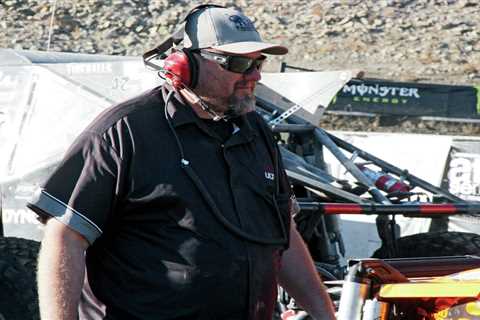 Hammerking Productions and Dave Cole Separate From The Ultra4 Series
