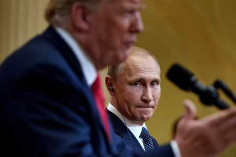 On Russia, Trump’s greatest Republican allies drastically misread the signs