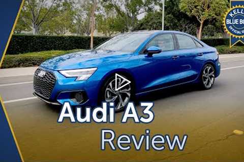 2022 Audi A3 | Review & Road Test