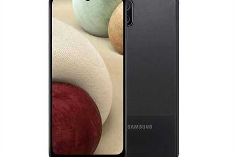 Samsung Galaxy A12 Cases & Accessories