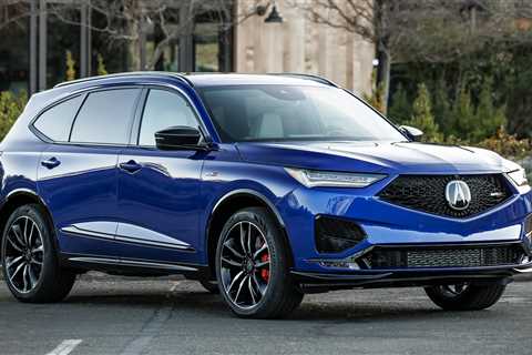 2022 Acura MDX Type S First Drive: Finally in the Sweet Spot