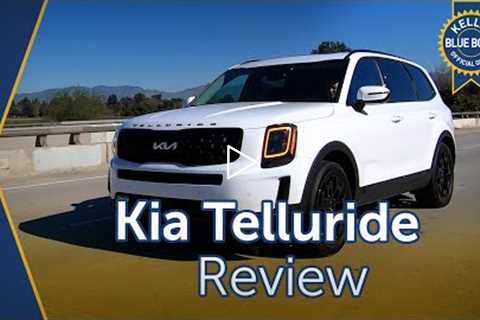 2022 Kia Telluride | Review & Road Test