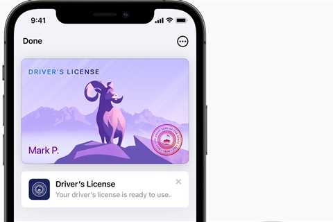 Arizona Offers Driver’s Licenses on iPhones. Other States Want to Be Next.