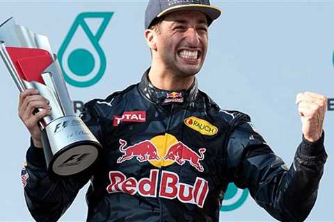  9 Ways Daniel Ricciardo Earns And Spends His Millions 