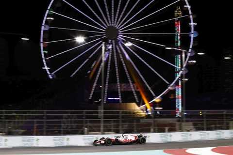  Haas F1 Saudi-Arabian GP qualifying – Schumacher will not participate in the race 