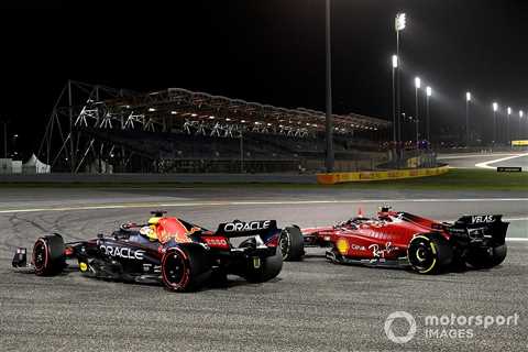  Live: F1 Bahrain pre-season test – Day 3 |  Live text 