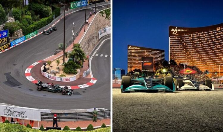 Monaco Grand Prix ‘guaranteed’ to still be F1 race despite Las Vegas |  F1 |  Sports