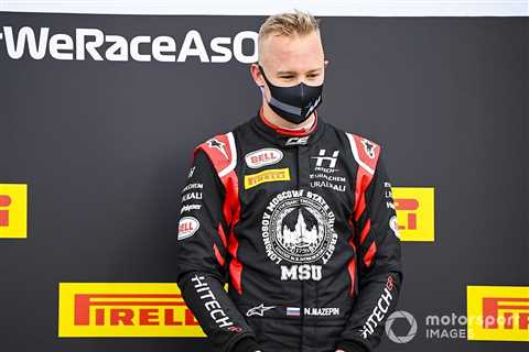  Haas retains Mazepin in 2021 F1 line-up after conduct probe 
