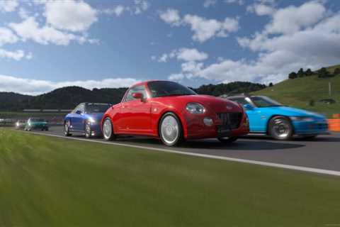  Gran Turismo 7’s 1.11 update hands out stacks of credits | Traxion 