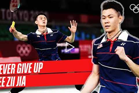 From almost quitting, to badminton superstar! 🇲🇾