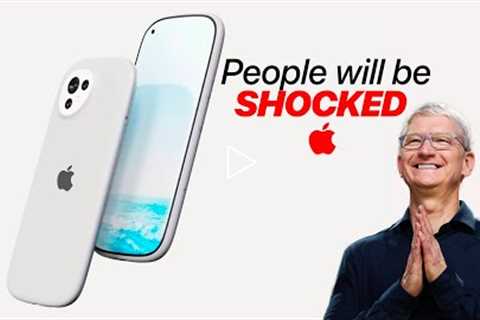 iPhone 14 will be radically different!