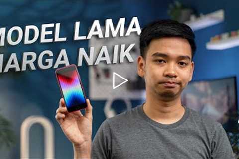 Kecewa sama iPhone paling baru...