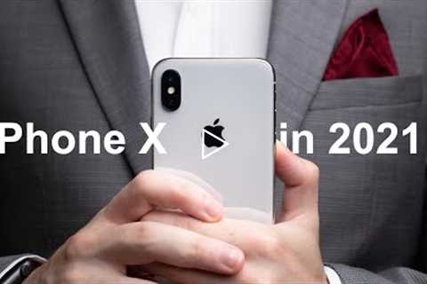 iPhone X Review: Still Worth It in 2021? (Watch Before You Buy)