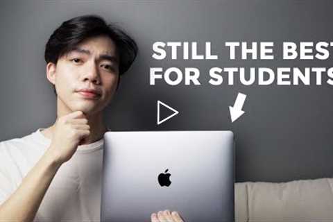 รีวิว MacBook Air M1 หลังจากการใช้งานมาหนึ่งปี รอรุ่นใหม่หรือซื้อเลยดี? | bomyanapat