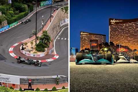  Monaco Grand Prix ‘guaranteed’ to still be F1 race despite Las Vegas |  F1 |  Sports 