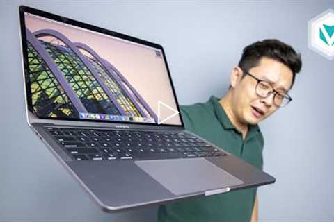 Đánh giá Macbook Pro 13 (2020): Đây Không Còn Là Apple!