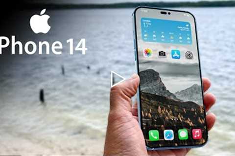 Apple iPhone 14 - This Is Huge!