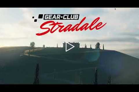 Gear.Club Stradale Gameplay walkthrough | Apple Arcade | Macbook Air M1