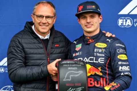  Qualifying duels |  Verstappen and Leclerc deal blows, Russell evens score 