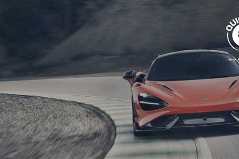  2022 McLaren 765LT Drive Review 